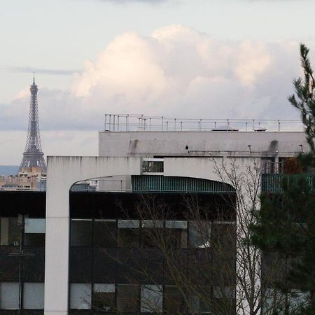 EXIGEHOME Grand T2 proche Paris Porte d'Orléans Châtillon Esterno foto