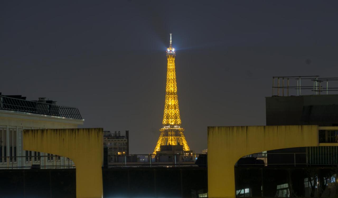 EXIGEHOME Grand T2 proche Paris Porte d'Orléans Châtillon Esterno foto