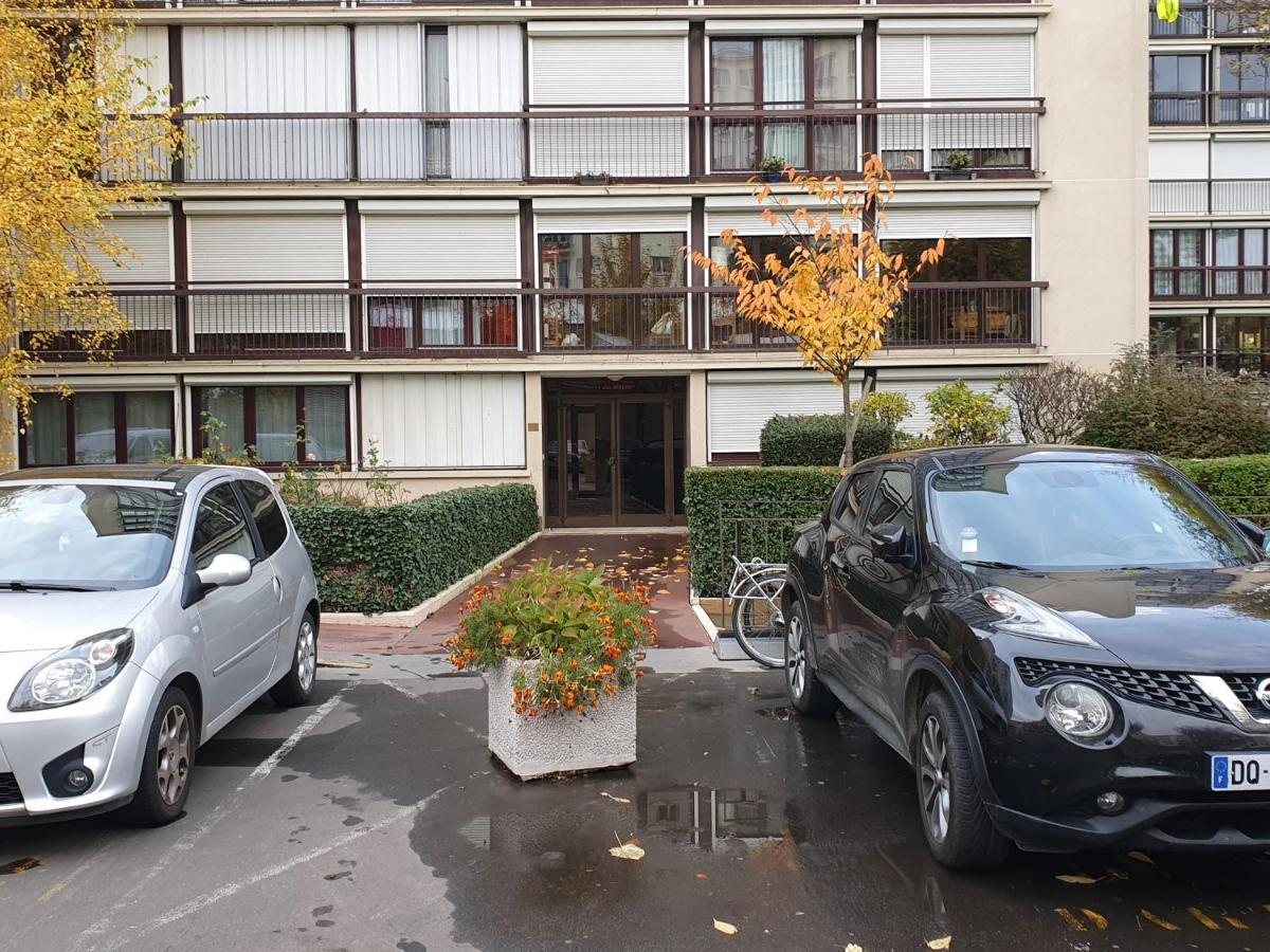 EXIGEHOME Grand T2 proche Paris Porte d'Orléans Châtillon Esterno foto